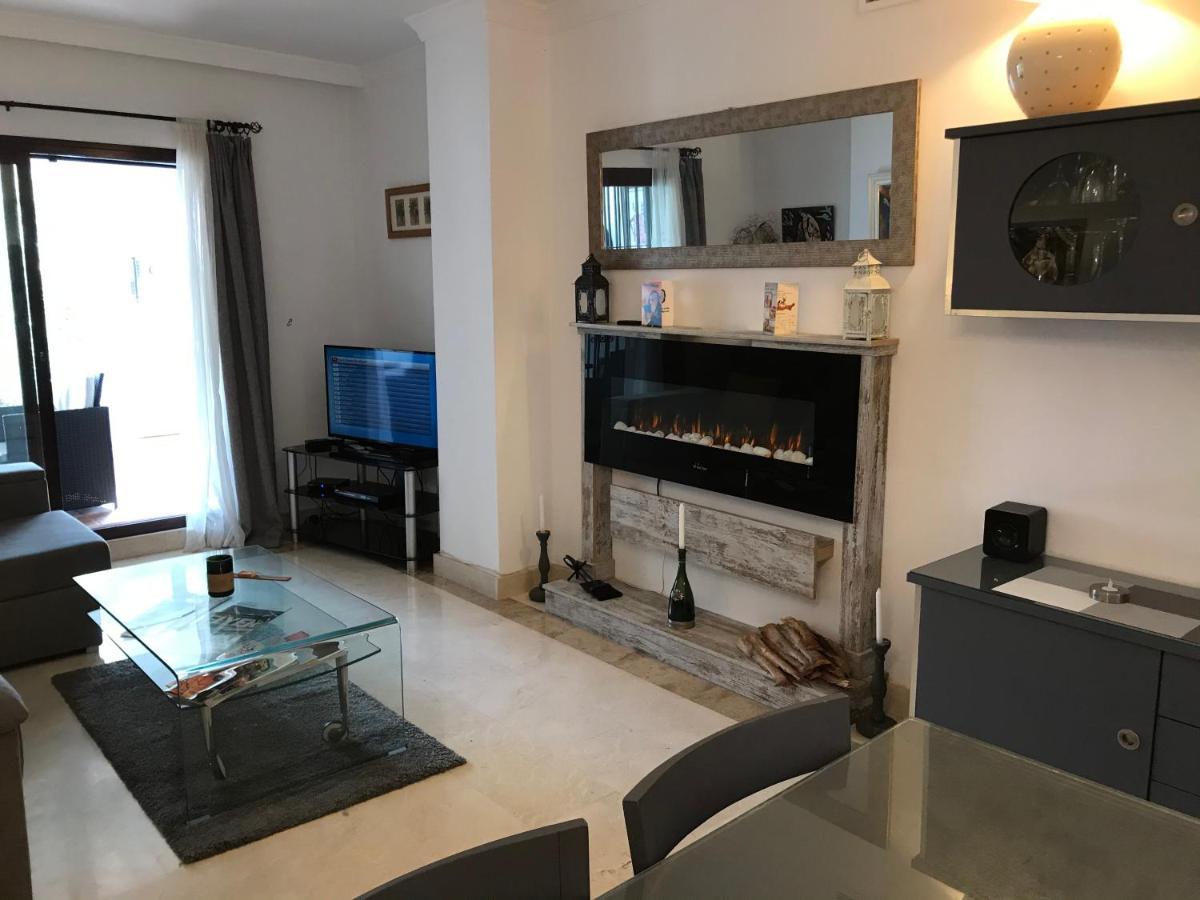 2 Bed Apartment In San Pedro Марбелья Экстерьер фото