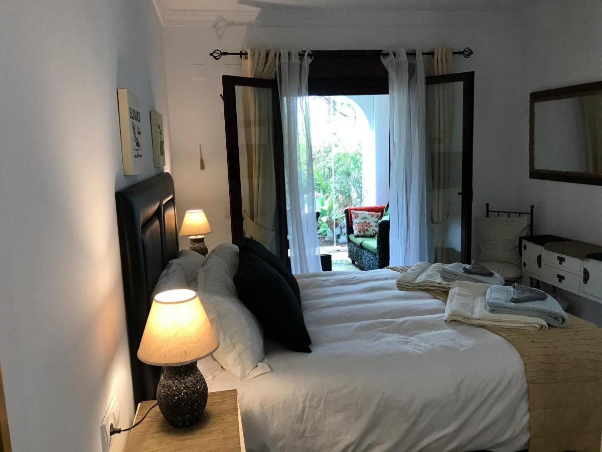 2 Bed Apartment In San Pedro Марбелья Экстерьер фото